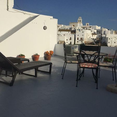 Precioso Atico En Vejer Apartment Vejer de la Frontera Exterior photo