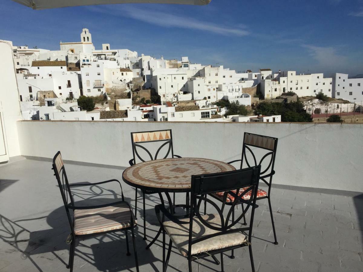 Precioso Atico En Vejer Apartment Vejer de la Frontera Exterior photo