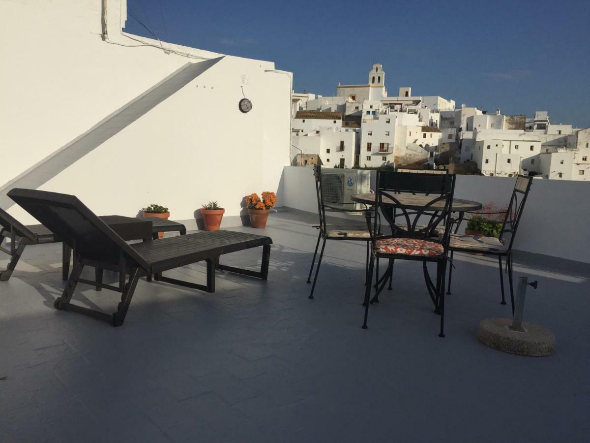 Precioso Atico En Vejer Apartment Vejer de la Frontera Exterior photo